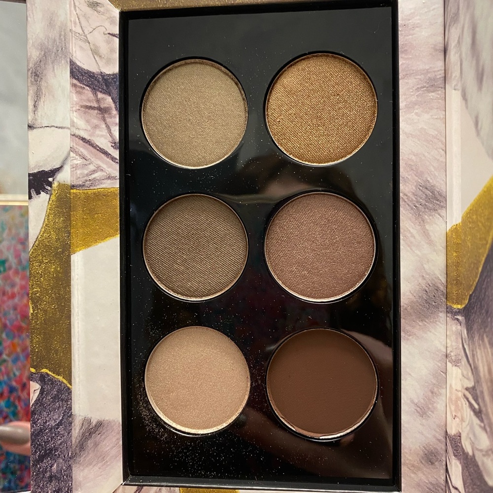 Pat McGrath Subliminal Platinum Bronze Palette